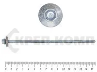 фото Саморез для с/панелей КРЕП-КОМП 6,3/5,5х155 (600шт)