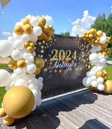 Фото №0 Шарики для фотозоны