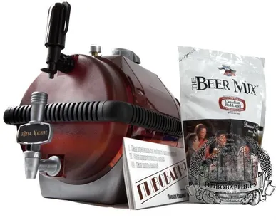 фото Домашняя мини-пивоварня BeerMachine Модель 2000