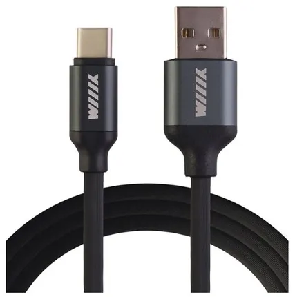 Фото №0 Кабель WIIIX USB - USB Type-C