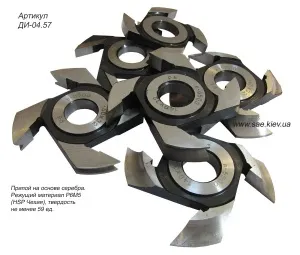 Фото №19 фрезы по дереву для станков в Москве