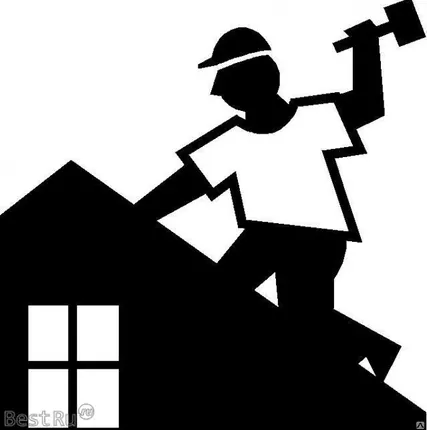 Фото №0 Монтаж водосточной системы