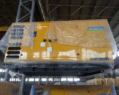 фото Монтаж контура заземления электростанций ДГУ