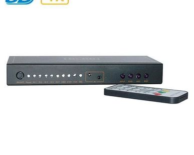 фото HDMI переключатель 4x1 c SPDIF / Dr.HD SW 414 SLA