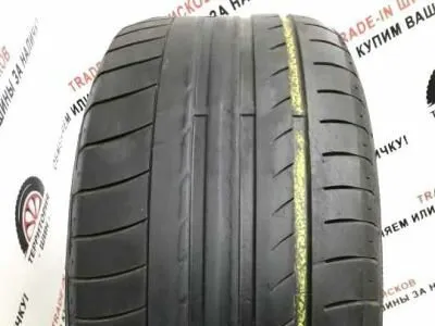 Фото №0 Dunlop SP QuattroMaxx R18 235/60 БУ Шина Летняя