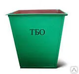 Фото №0 Контейнер для ТБО