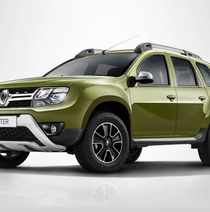 Фото №0 Рено Дастер АКПП