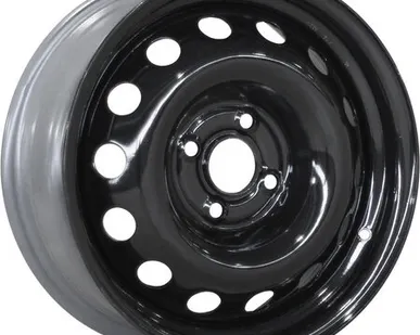 фото Trebl X40045 TREBL R16x6 4x108 ET23 CB65.1 Black