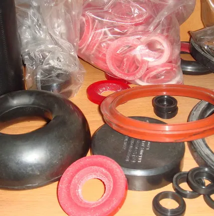 Фото №0 Звездочки резиновые