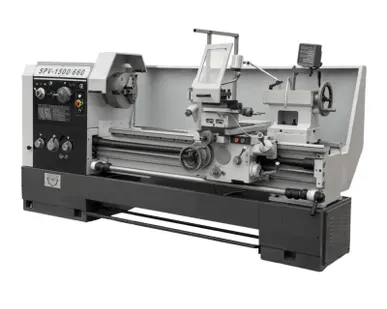 фото SPV-1500/660 универсальный токарный станок  с УЦИ