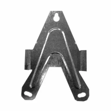 Фото №0 Планка переходная АВЛГ 537.00.20-01 для счетчиков «Меркурий» 201.5 Инкотекс 00000005032