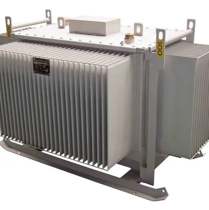 Фото №0 Силовые трансформатор для погружных насосов марок ТМПН-СЭЩ и ТМПНГ-СЭЩ.