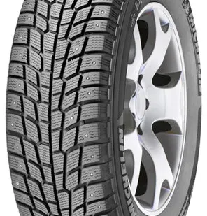 фото MICHELIN Latitude X-Ice North 245/65 R17 107T зимняя
