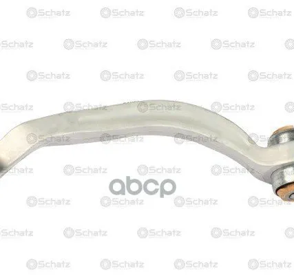 Фото №0 Рычаг подвески (передний левый нижний задний) AUDI A4 94-04, A6, A8, SUPERB, PASSAT Schatz арт. S25050L