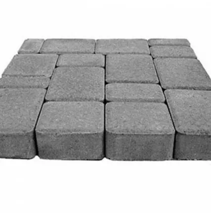 Фото №2 Тротуарная плитка Русто Старинный город (два камня)