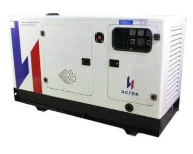 фото Дизельная электростанция Исток АД12С-Т400-РПМ11