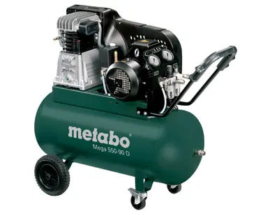 фото Компрессор Metabo 550-90 D / 601540000
