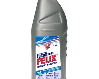 фото Антифриз FELIX Тосол Euro