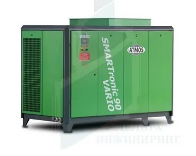 фото Винтовой компрессор Atmos Smartronic ST 90 Vario (7,5 бар)