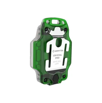 Фото №0 Фонарь Armytek Crystal Pro Green