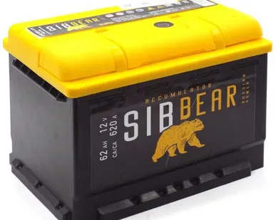фото Аккумулятор SIBBEAR LB 62 Ач о.п.