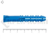 фото Дюбель распорный "ёжик" 8х60 (400шт)