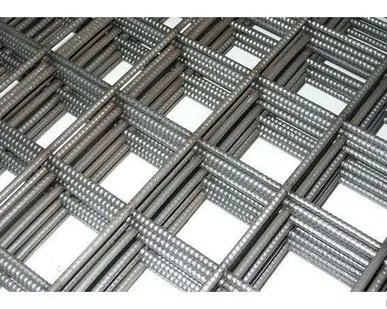 фото Сетка сварная 2000 х 4000 мм D = 5 мм ячейка 150 х 200 мм ГОСТ 23279-21012