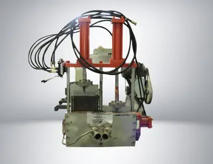 Фото №1 Шиберный фильтр для гранулятора FGV-2