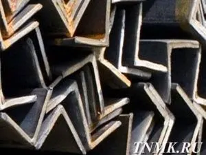 фото Уголок стальной равнополочный 140х140х4 мм С355 ГОСТ 8509-93