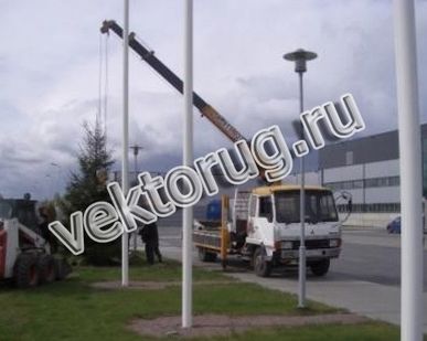 фото Аренда гидроманипулятора