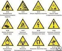 Фото №0 Знаки ПБ 150х300 МС200, шт