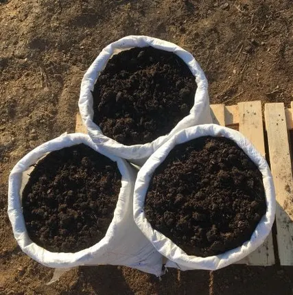 Фото №0 Плодородный грунт в мешках. Калининград