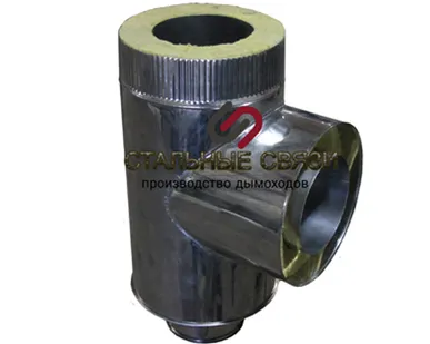 фото Сэндвич тройник