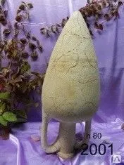 фото Амфора остродонная Ø33 h80