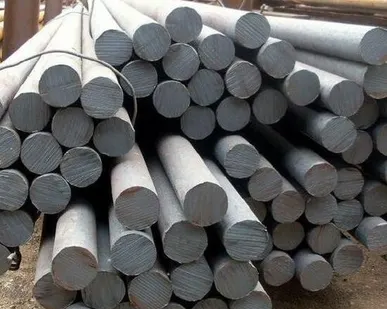 фото Круг стальной 55 ст.3 дл.6м