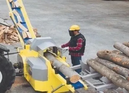 Фото №0 Дровокол Gandini Forest Cut 48 PTS