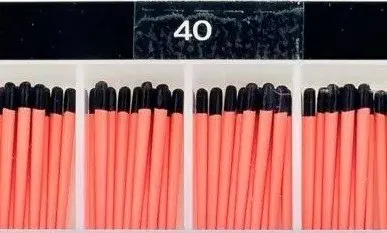 фото Штифты гуттаперчевые 04 №40