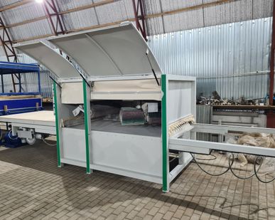 фото Рельефно шлифовальный станок SDA 1200 Б/У в Электростали