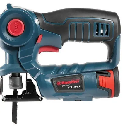 Фото №0 Лобзик Hammer LZK1000LE Premium