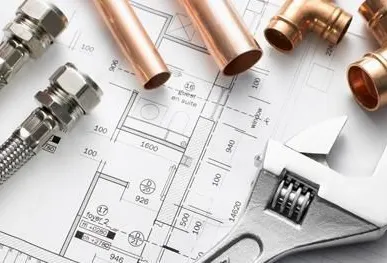 фото Монтаж сетей водопровода