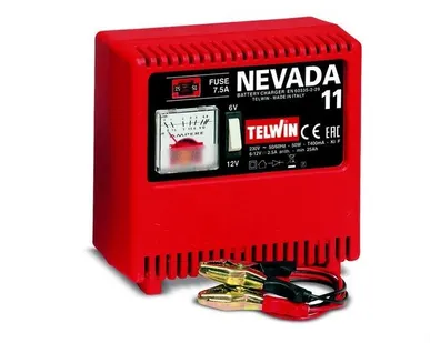 фото Зарядное устройство Nevada 11, 807023, Telwin Spa (Италия)