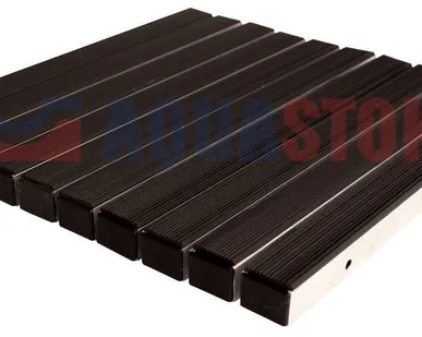 фото Алюминиево-резиновый половик 750/500/22