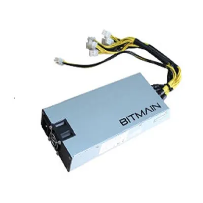 Фото №0 Блок питания от Bitmain — AntMiner APW3-12-1600
