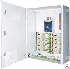 Фото №0 Распределительный пункт ПР11-3059 без ввода отх: 6х3п. 10-100А