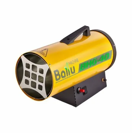 Фото №0 Газовая тепловая пушка Ballu BHG-40
