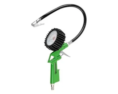 фото Пистолет для подкачки шин ECO TIG-2 с манометром