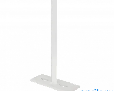 фото Кронштейн для крепления токосъемников H-306A (12.6*230мм)