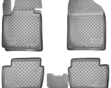 фото Комплект ковриков NorPlast