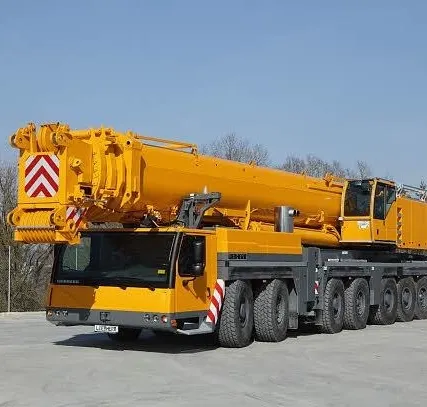 Фото №0 Аренда автокрана 400 тонн, автокран LIEBHERR LTM 1400-7.1 г/п  400 тонн,  стрела 130 метров