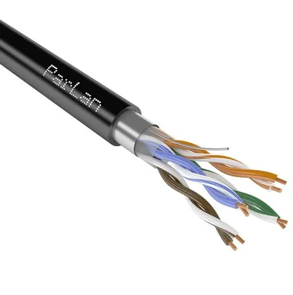 Фото №0 Кабель ParLan F/UTP Cat5e PE 4х2х0,52